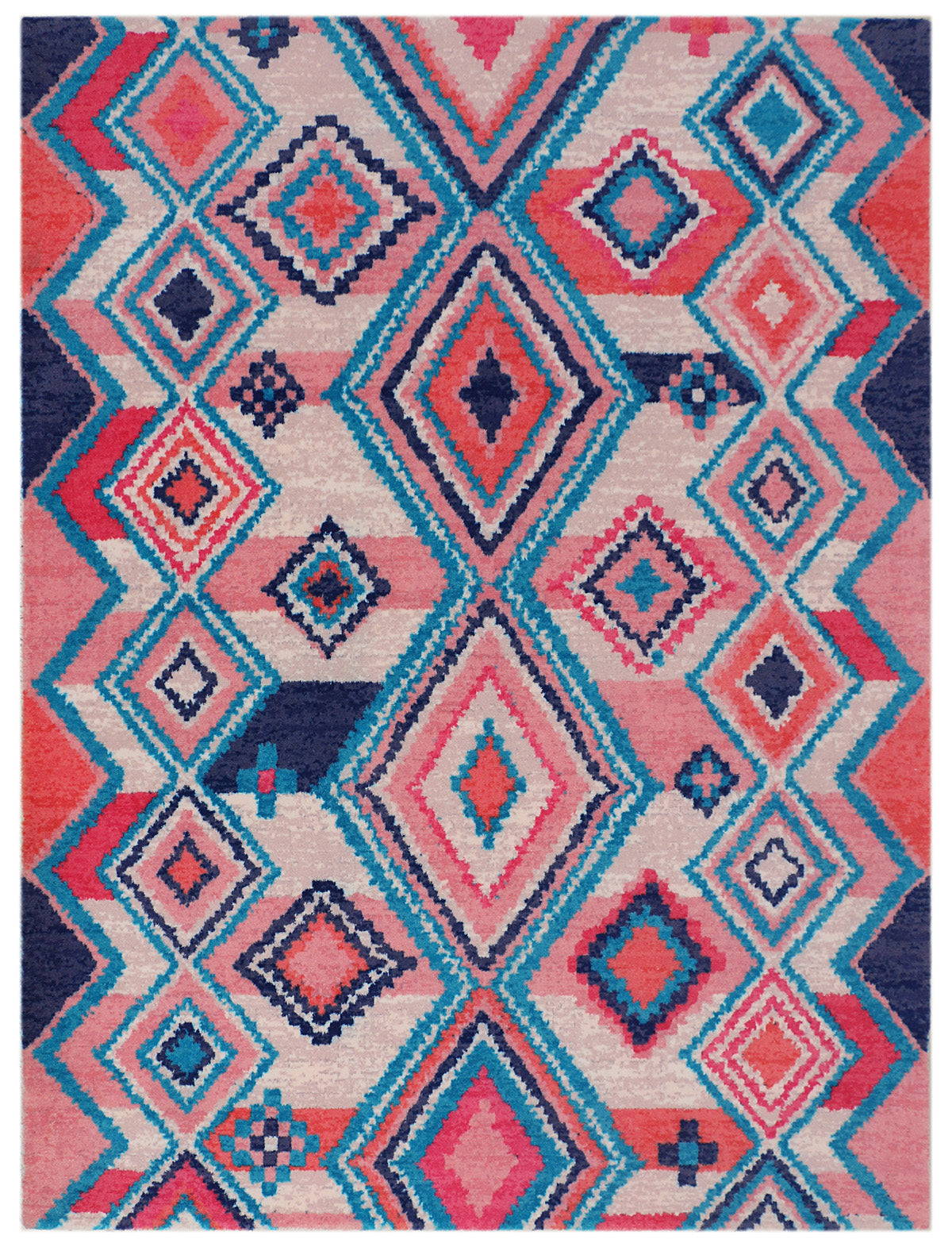 printing rug for hall