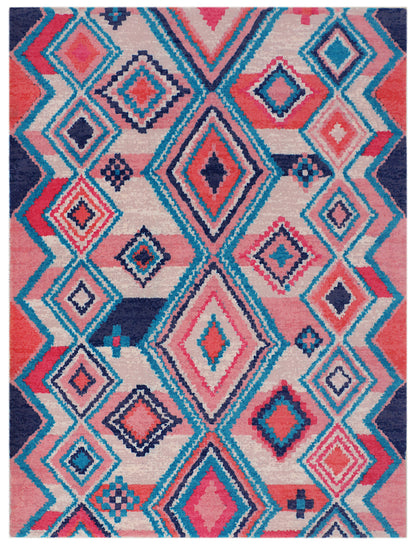 printing rug for hall