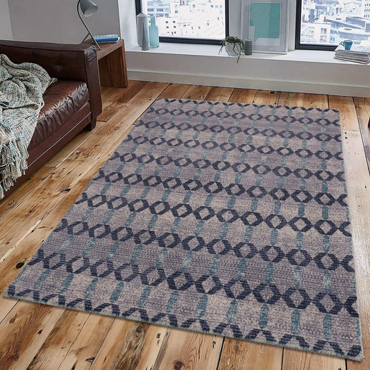 printed rug
