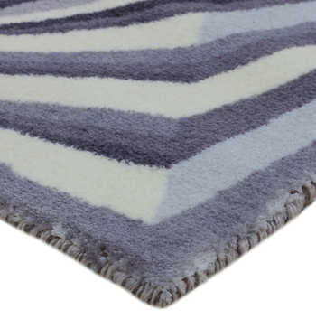 printed rug for living room