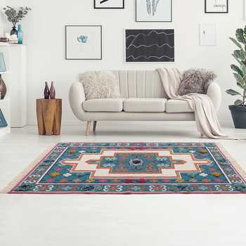 hand woven kilim