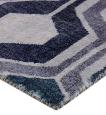 printed rug for living room