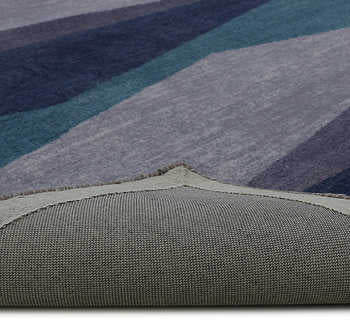 modern design rug