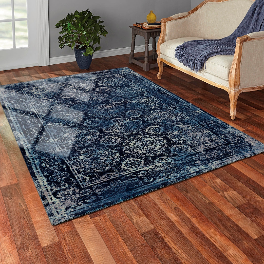 PORTO TILE RUG – Rajbespoke