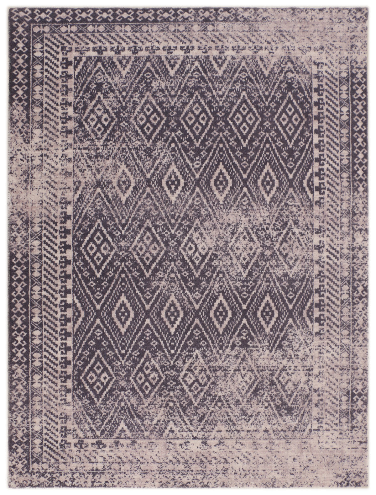 FAIRISLE RUG