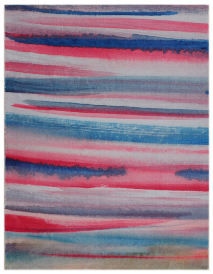 printed rug