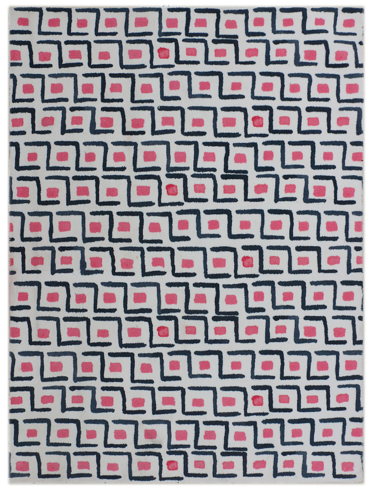 printed rug