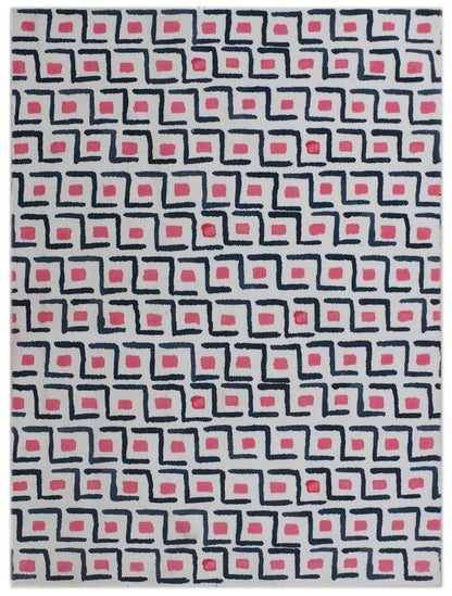 printed rug