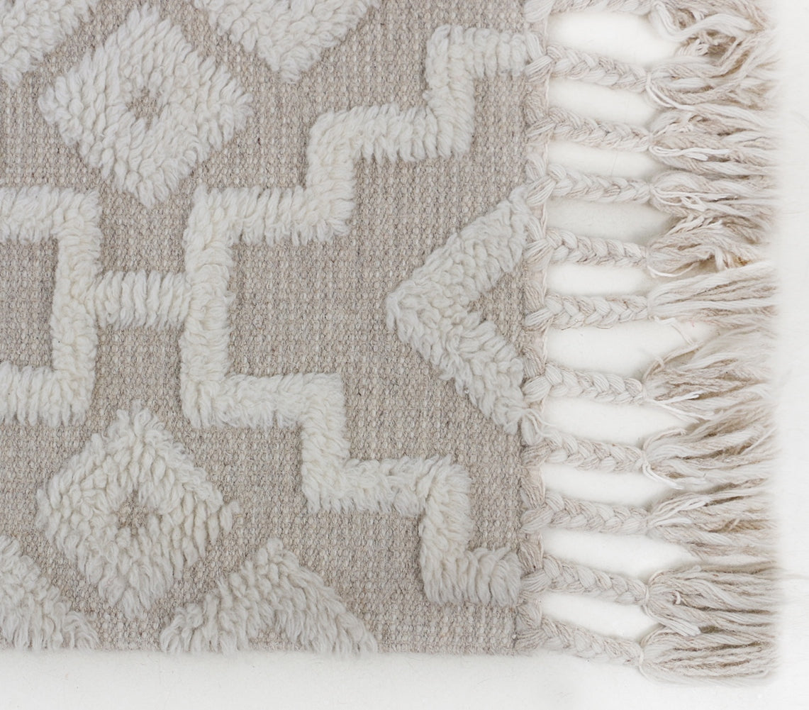 flat weave rug