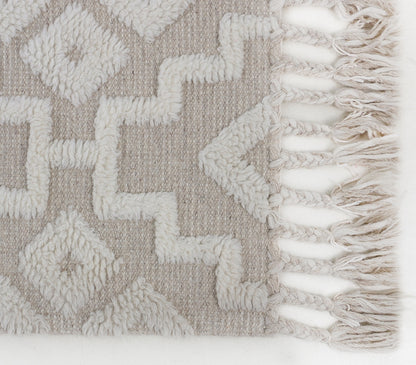 flat weave rug