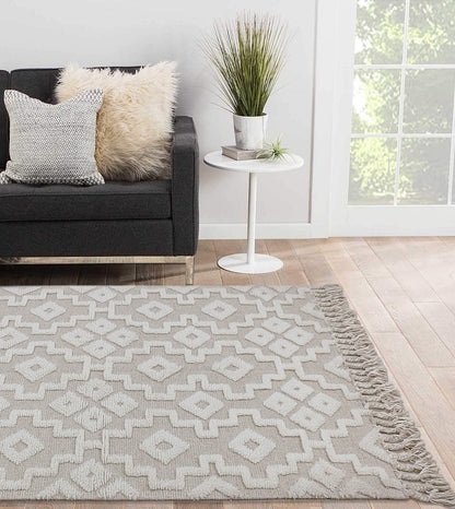 hand woven rug