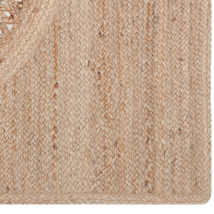 braided rug