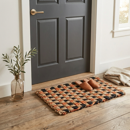 Handwoven Jute Mat
