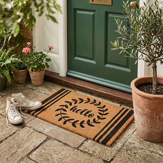 Hello Doormat