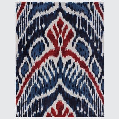 CROWN IKAT RUG