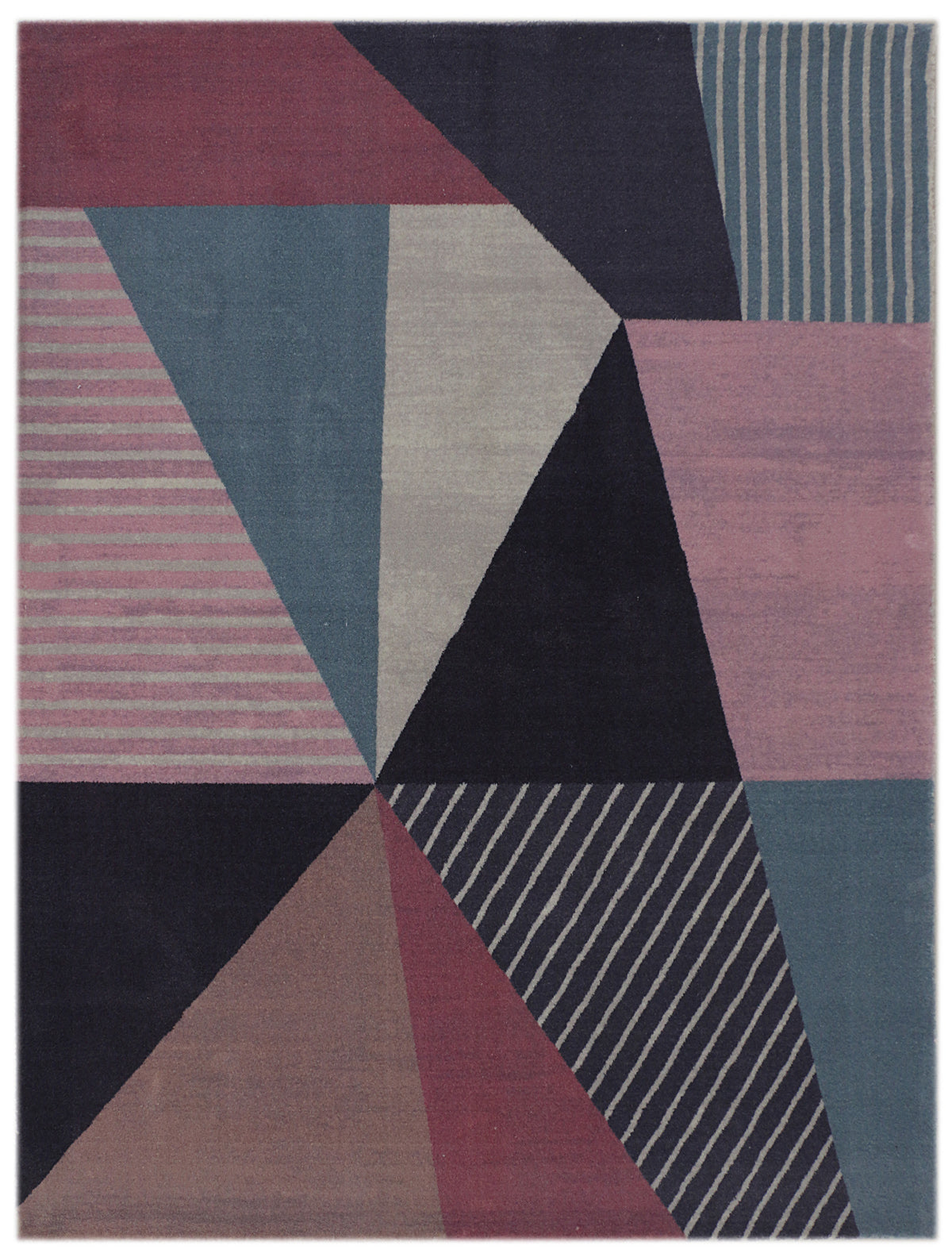 printed rug