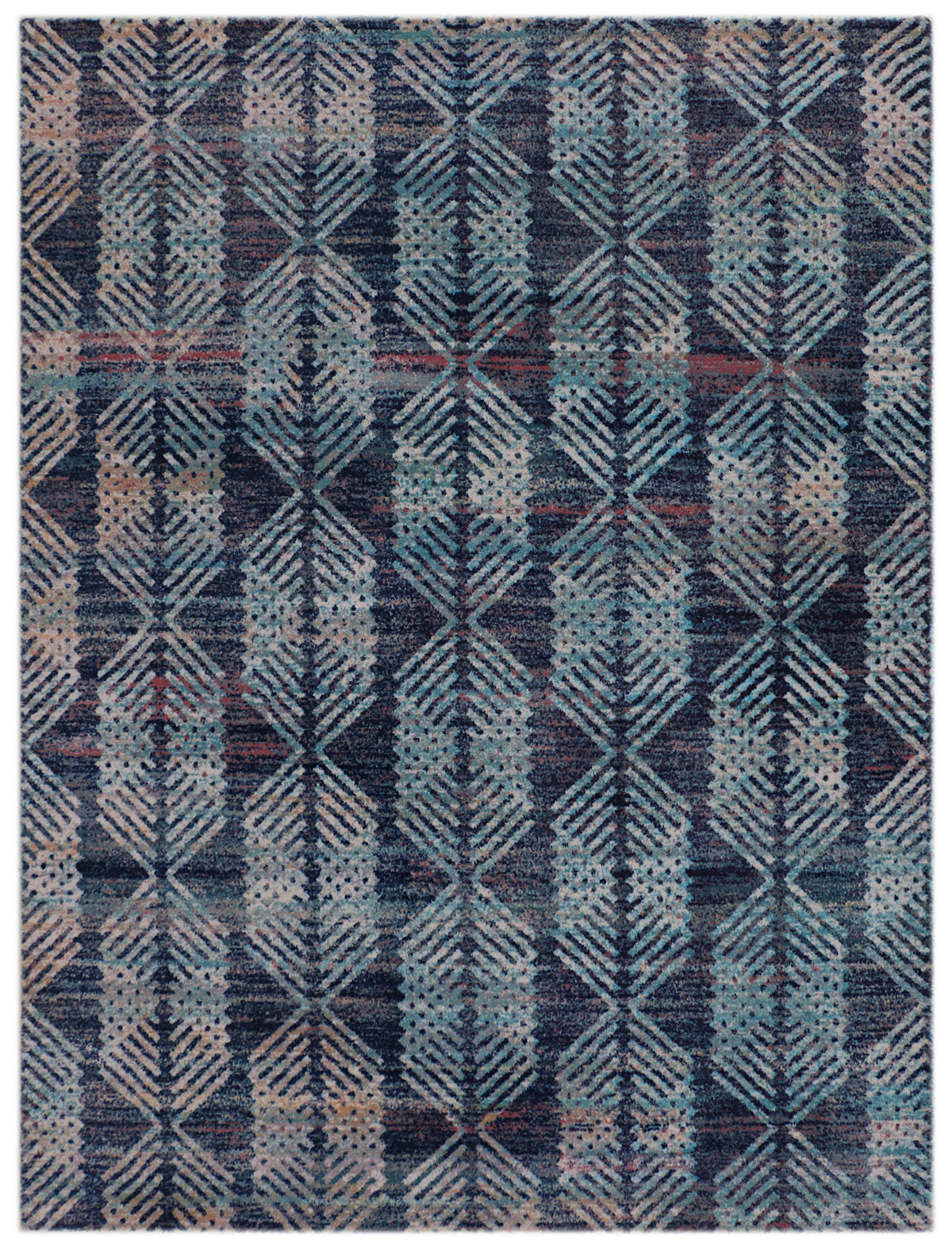 printed rug
