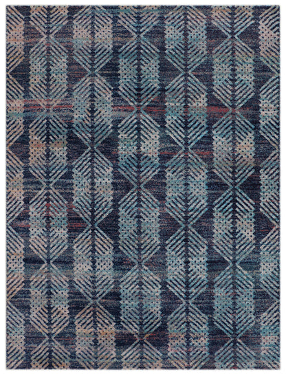 printed rug