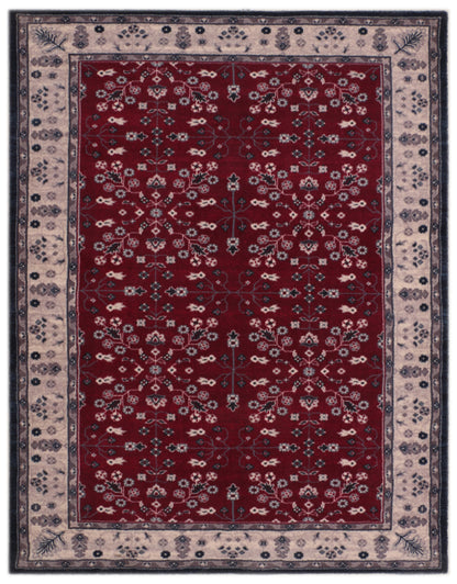 VINTAGE GARDEN RUG