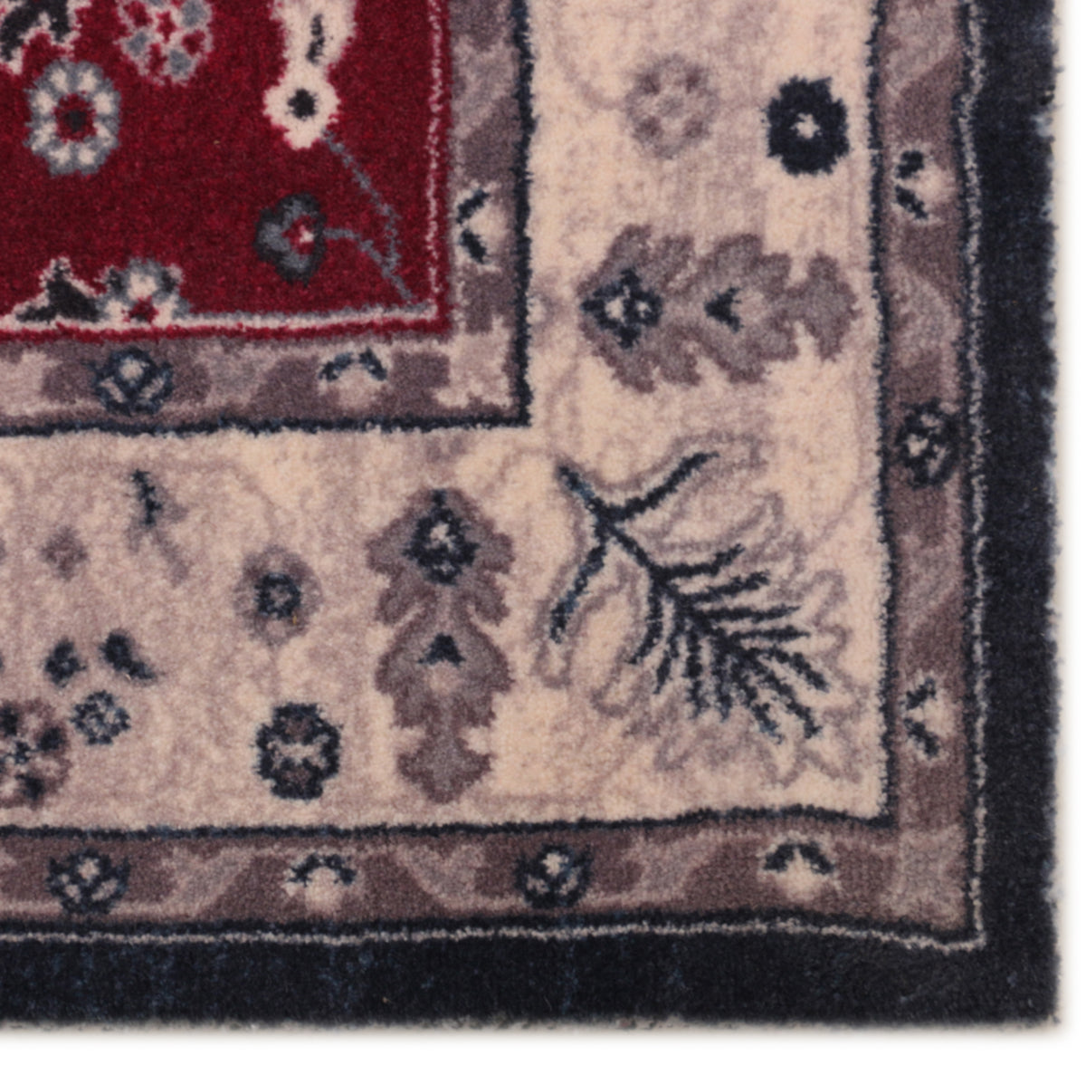 VINTAGE GARDEN RUG