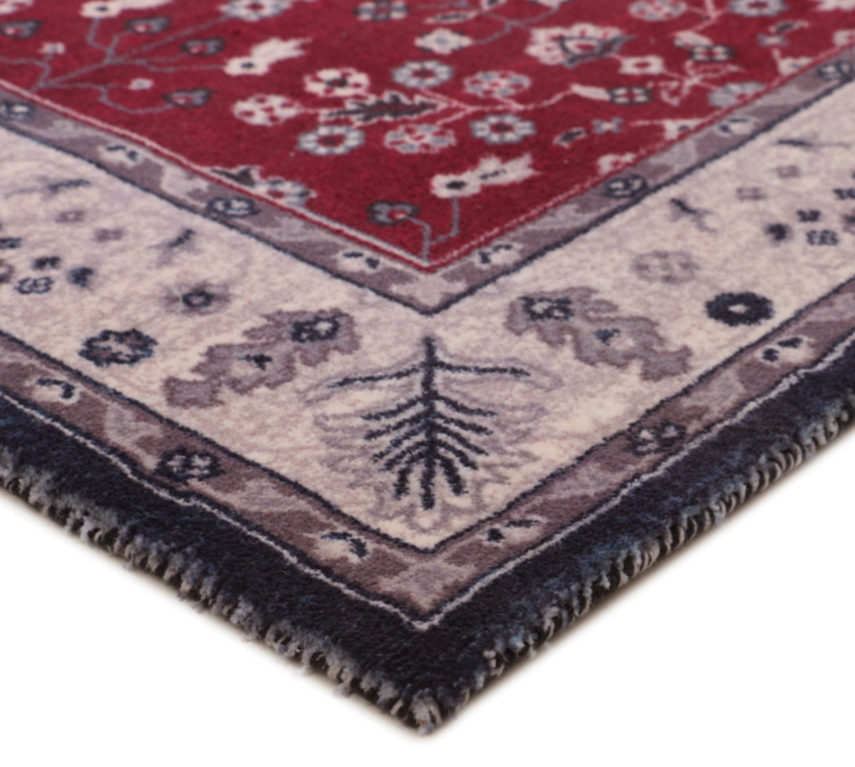 VINTAGE GARDEN RUG