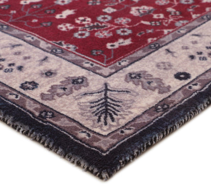 VINTAGE GARDEN RUG