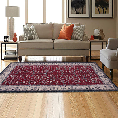 VINTAGE GARDEN RUG