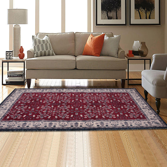 VINTAGE GARDEN RUG